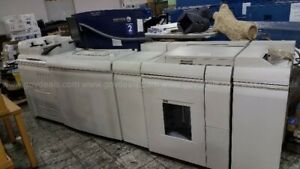 USED XEROX NUVERA 120 Digital Press. Production Copier