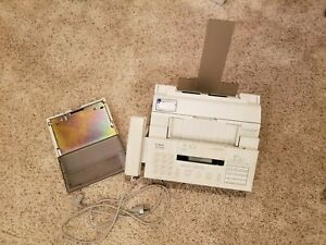 Vintage Canon Fax Machine- Model Fax-B340 - TAKES REGULAR PAPER