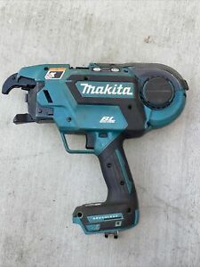 Makita XRT01ZK 18V LXT Li-Ion Brushless Cordless Rebar Tying Tool Repaired!!!