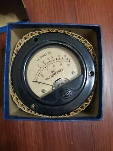 Vintage weston mod.301