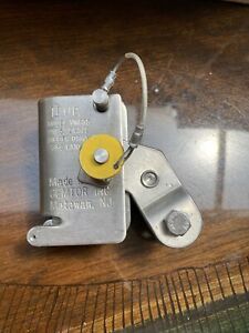 GEMTOR CABLE GRAB #VW655 for use w/ SHOCK ABSORBER WIRE Ratchet Hoist