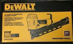 NEW DeWalt DWF83PL