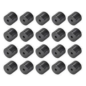 80dB 1.5V Passive Electronic Buzzer Electromagnetic Beep Tone Alarm Ringer 20Pcs