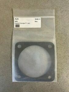 CHAMPION # A29 CYLINDER FLANGE GASKET AIR COMPRESSOR PARTS Set of 6