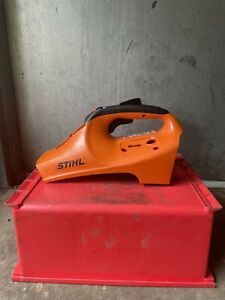 Used OEM Stihl TS420 Top cover
