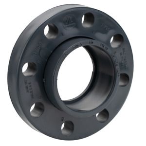 Holman 80mm PVC Pressure Van Stone Flange