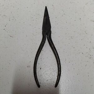 M Klein &amp; son Needle Nose Pliers 203-6 Usa Made