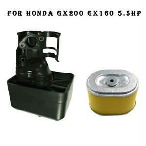Air Filter Cleaner Housing Assy For Honda GX200/GX160/GX140 5.5HP 6.5HP Engine