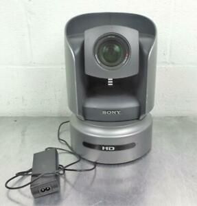 Sony BRC-H700 3CCD HD Color Surveillance Video Camera