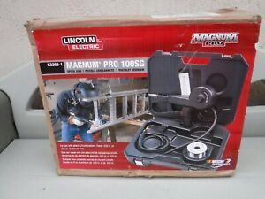 LINCOLN ELECTRIC MAGNUM  K3269-1 PRO 100SG SPOOL GUN