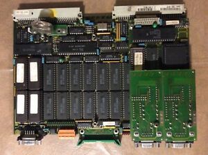 Engel CPU-186-B/ D1633C.  Used But it is a Good CPU
