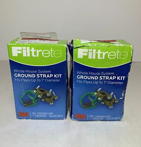 3M Filtrete Ground Strap Kit Model GR-STRAP-01