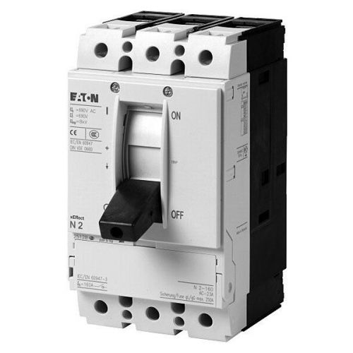 NEW! NS2-250-BT-NA - Molded Case Disconnect - 250A - 600V