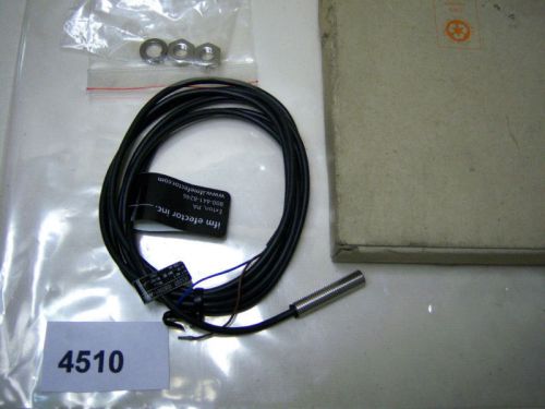 (4510) efector proximity switch ie5207 10-36vdc 2 wire for sale