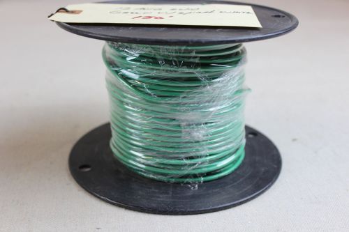 150 ft Spool Southwire ~12 AWG Solid THHN/THWN - Green  - 600 v