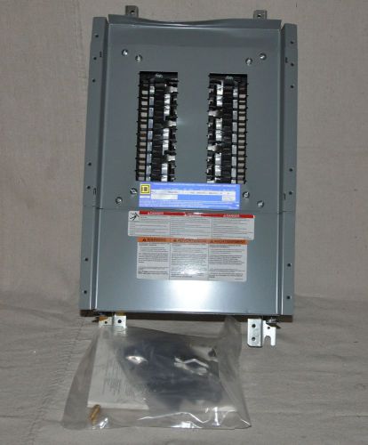 Square d panelboard interior 100a 208y/120v nq418l1 dented for sale