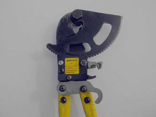 Baudat Wire Rope Ratchting Cutter