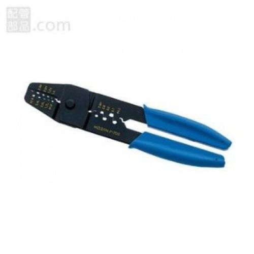 Hozan Crimping tool Model: P-706 New Japan Best Deal