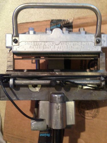 Western Electric Model 890 710 Cutter Presser Splicing Machine