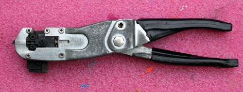 Winchester Ratchet Hand Crimp Crimper Crimping Tool, Cat.  No. 107-0525