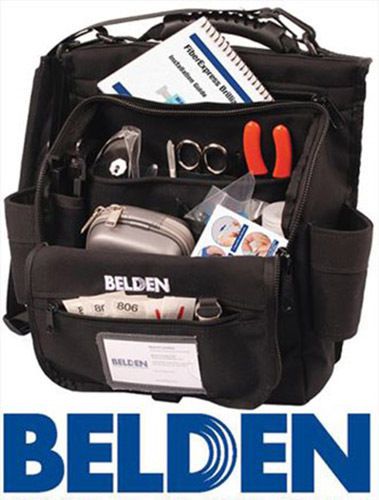 New Belden FiberExpress Brilliance Field Kit Model# AX104270