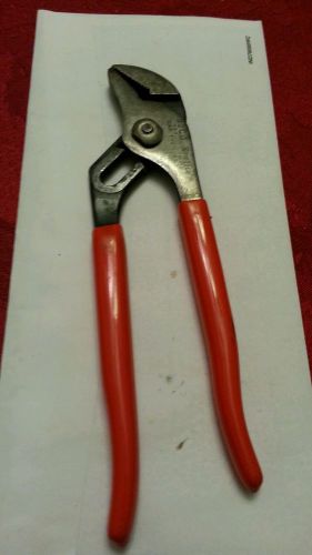 Xcelite slip joint pliers, channel locks, 1 1/8&#034; capacity
