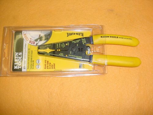 Klein Tools, Stripper/Cutter - For NM Cable - #. K1412-3