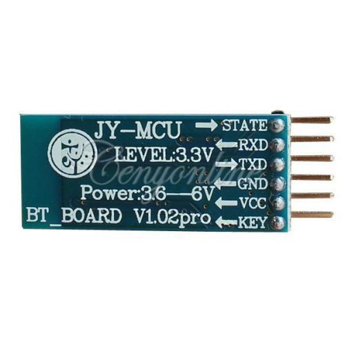 Wireless Bluetooth Interface Board Serial RF TTL Transceiver Module For Arduino