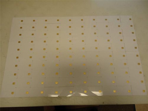 Lot of 100 Secure SLE4428 Memory White Blank PVC Contact IC Card New