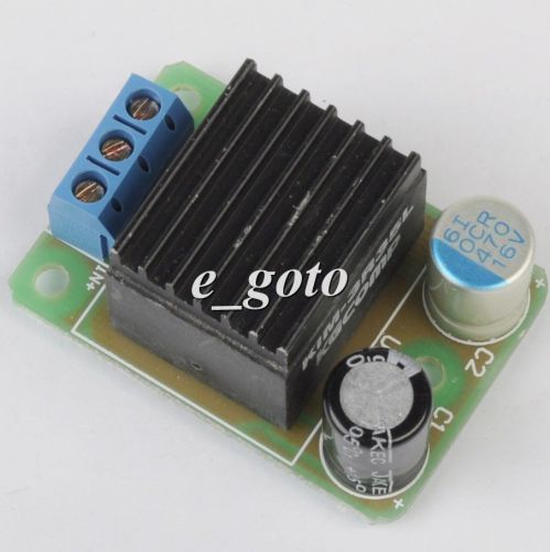 Dc-dc power supply buck converter step down module 12v to 3.3v for sale