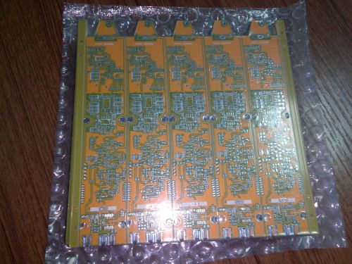 2-layer,100*100mm, 10pcs, Custom-made ROHS PCB using your gerber-Free shipping