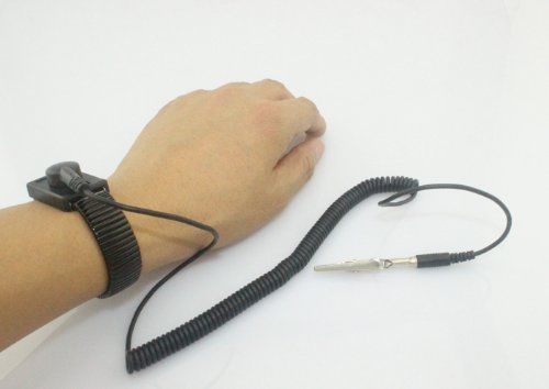 Anti static wrist strap band grounding for sale