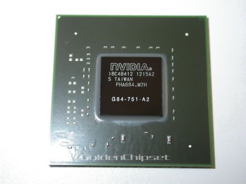 2012+ brand new nvidia g84-751-a2 128bit 256mb auction for sale