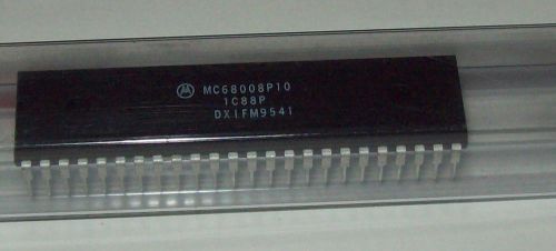 Motorola MC68230P10 IC integrated circuit new