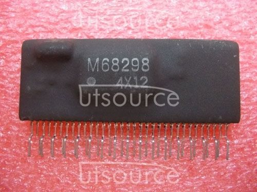 1PCS M68298 Manu:MITSUBIS  Encapsulation:MODULE,