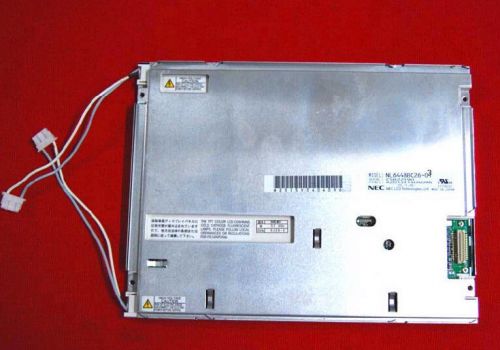 NL6448BC26-03 for NEC 8.4&#034; LCD panel 640*480 Used&amp;original 90 days warranty