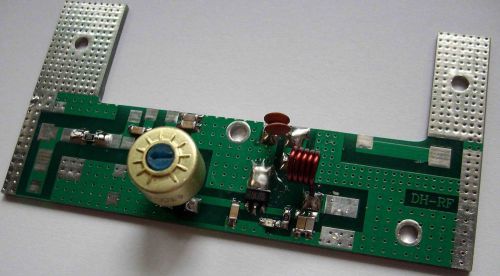 Radio amplifier board FOR RA30H4047M mitsubishi radio module supporting plate