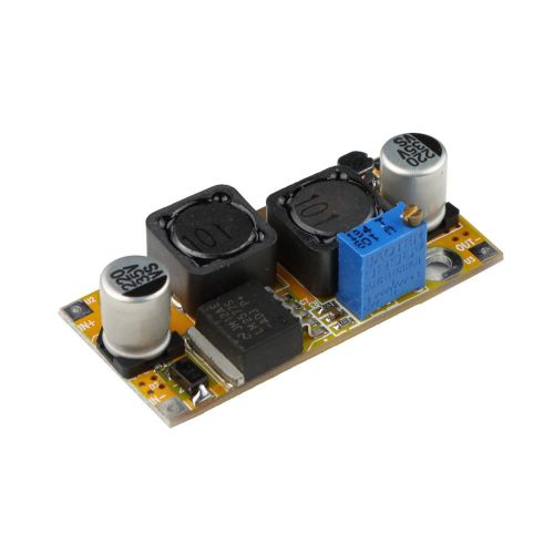Dc-dc boost buck converter step-up step-down supply module 3-35v to 2.2-30v hg for sale