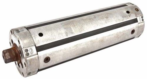 Tidland 18-13/16&#034; length 6&#034; diameter expandable shaft no safety chucks for sale
