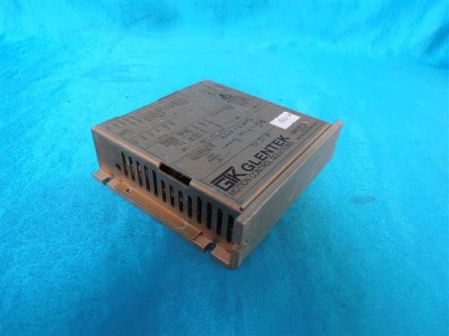 Glentek sma8705hp-006b-1 digital brushless amplifier  as is/ not working u for sale