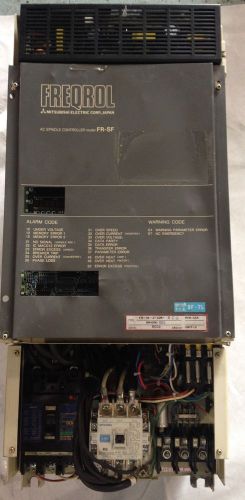 *rebuilt*mitsubishi ac spindle controller model fr-sf-2-22k-bcg - stock # fa0002 for sale