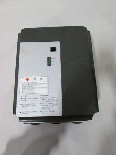 New miki pulley vm1-04n-2-b02 inverter 200/220v-ac 3a amp ac motor drive d378622 for sale