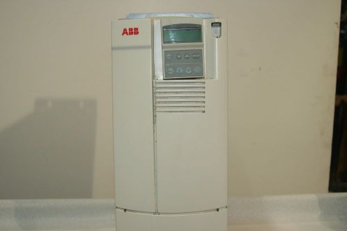 ABB AC Drive ACS401601612 10 HP