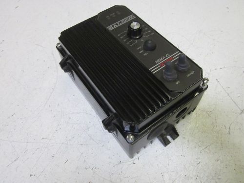 BALDOR ELECTRIC CO. BC154-SI (CN3000A70) DC DRIVE 115/230VAC  *USED*