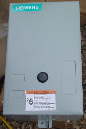 Siemens - Lighting Heating Contactor - LEN01B008120A