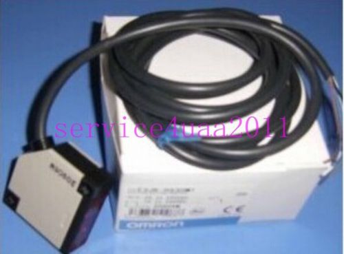 OMRON photoelectric switch E3JK-DR12-C 2M 2 month warranty