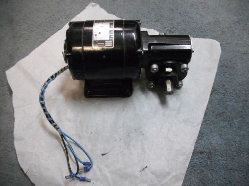 Bodine dc gear motor for sale