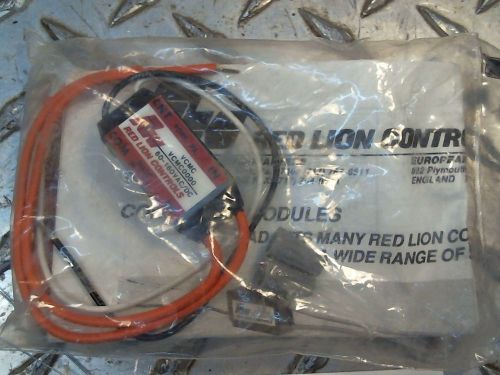 RED LION, VOLTAGE CONVERTER MODULE, VCMC0000, 60-160VAC