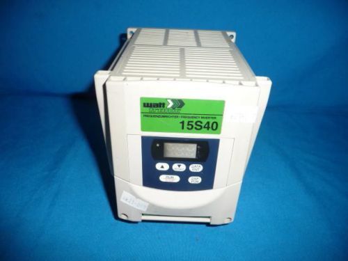 Watt Tronic 15S40 Frequency Inverter