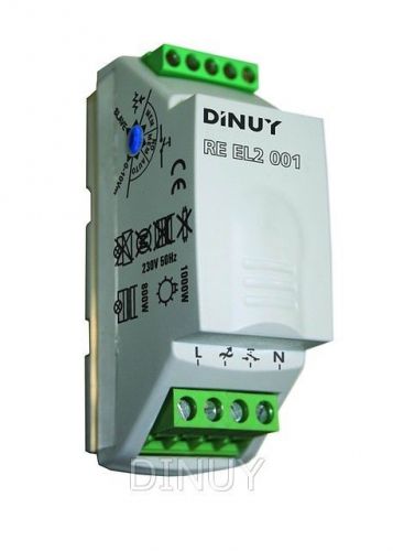 Triac Modular Dimmer 1000W DINUY &#034;RE EL2 001&#034;